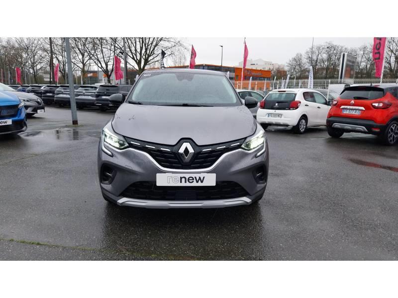 Renault Captur TCe 90 - 21 Intens