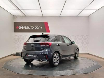 Kia Rio 1.0l t-GDi 120 ch Isg Gt Line Premium