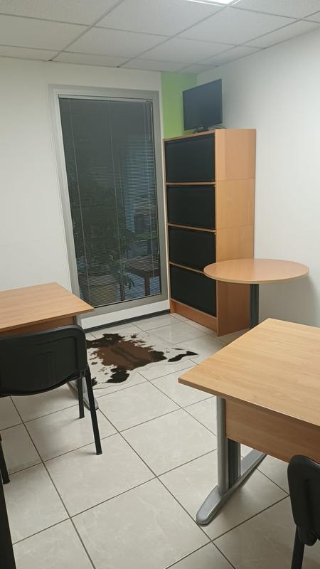 Immeuble de bureaux - 150 m²