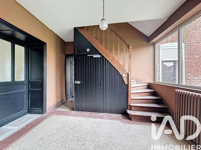 Maison - 200 m² - 5 pièces