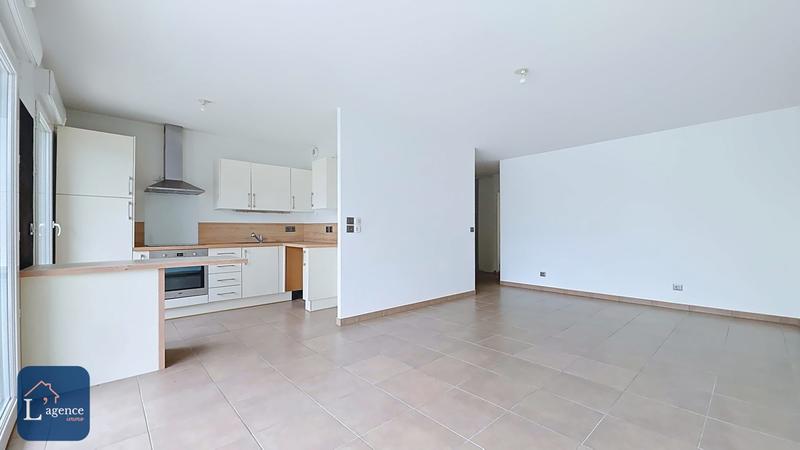 Appartement - 69 m² - 3 pièces