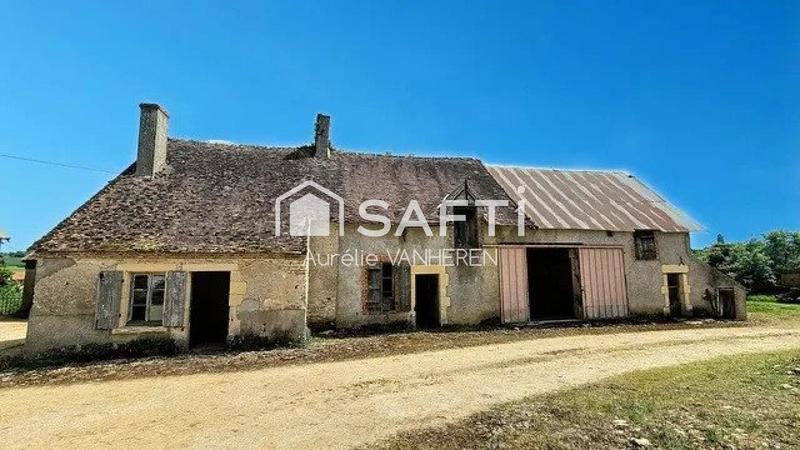 Maison - 140 m² - 3 pièces