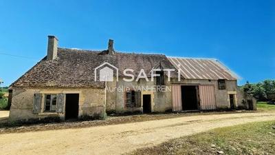 Maison - 140 m² - 3 pièces