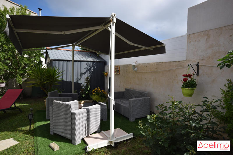 Maison traditionnelle - 85 m² - 4 pièces