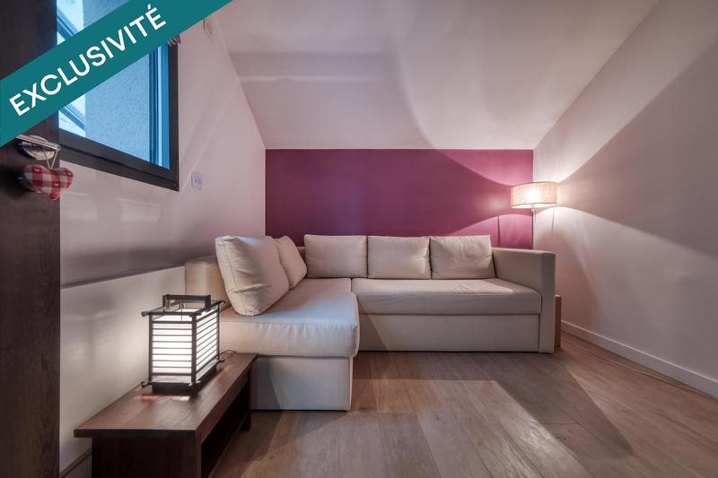 Maison - 183 m² - 7 pièces