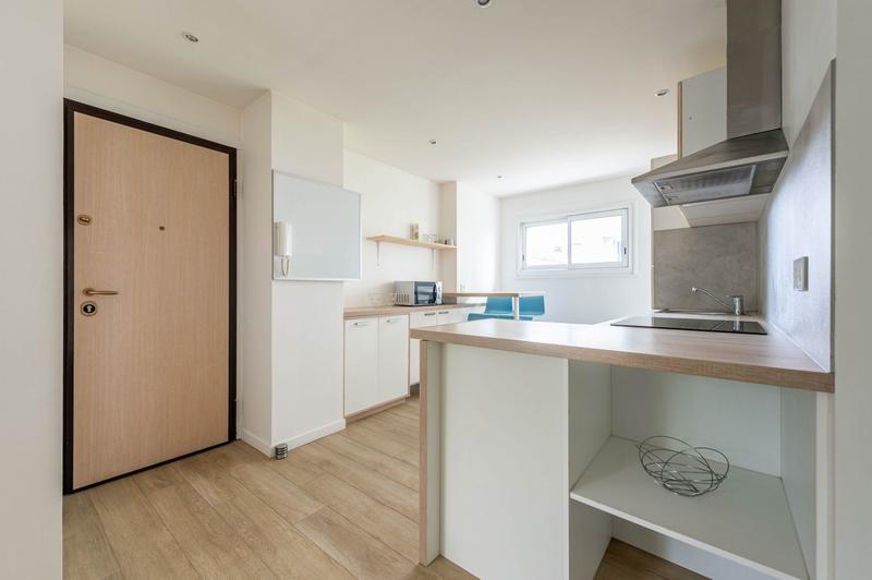 Appartement - 57 m² - 3 pièces