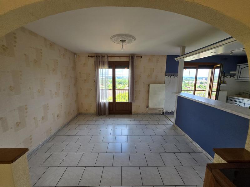 Maison - 118 m² - 5 pièces