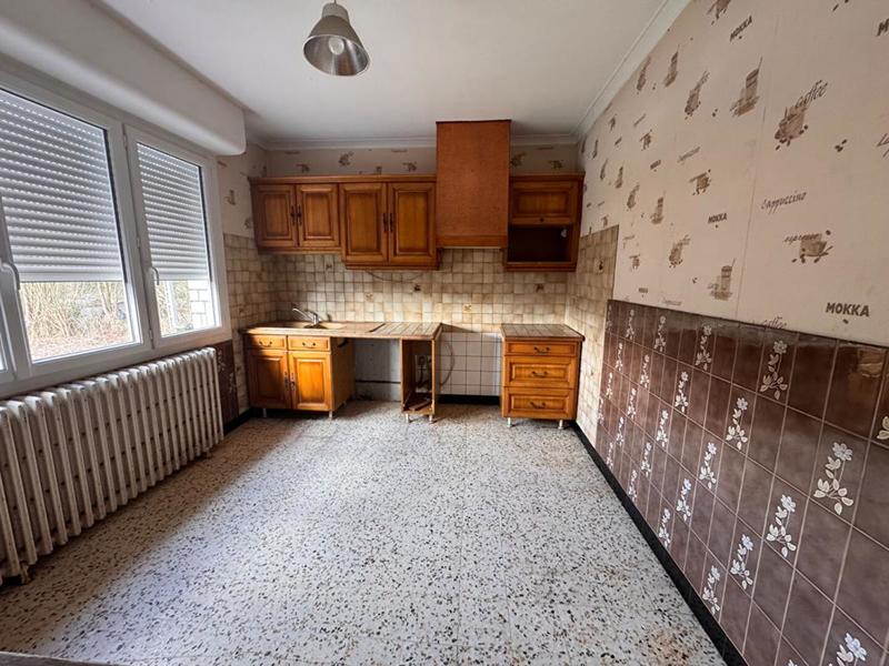 Maison - 87 m² - 4 pièces