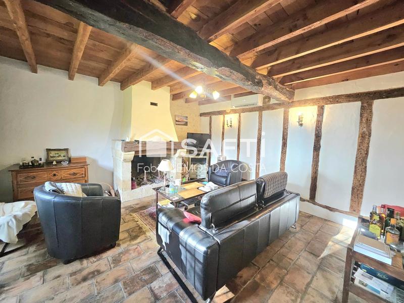 Maison - 152 m² - 5 pièces
