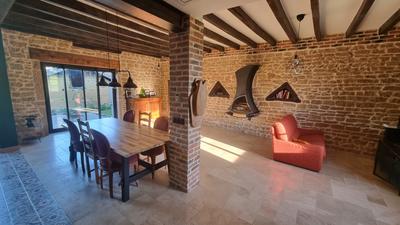 Ferme - 195 m² - 7 pièces