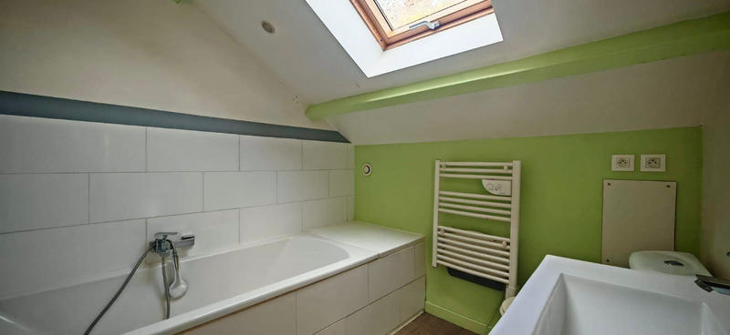 Maison - 97 m² - 5 pièces