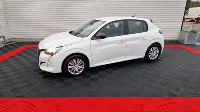 Peugeot 208 Bluehdi 100 Active