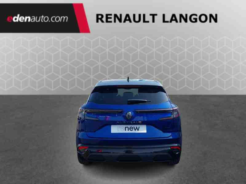 Renault Austral E-Tech hybrid 200 Techno