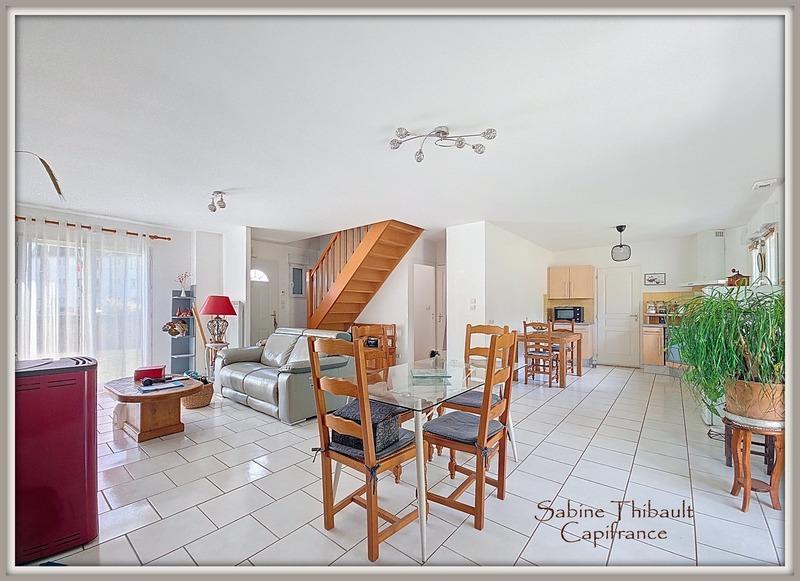 Maison - 106 m² - 5 pièces