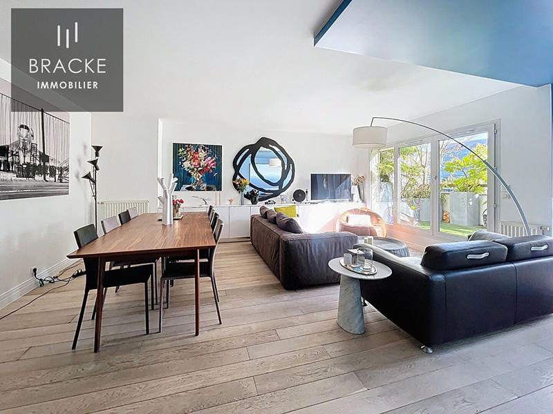 Appartement - 93 m² - 4 pièces