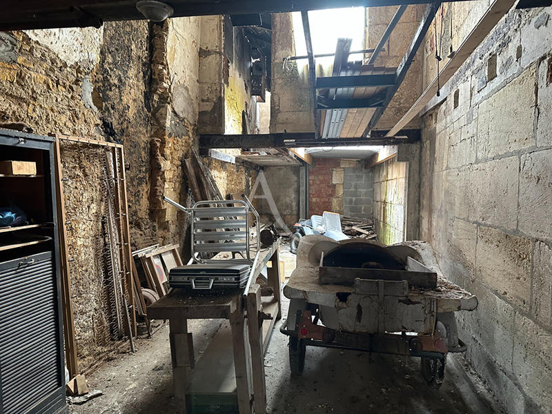 Maison - 62 m² - 1 pièce