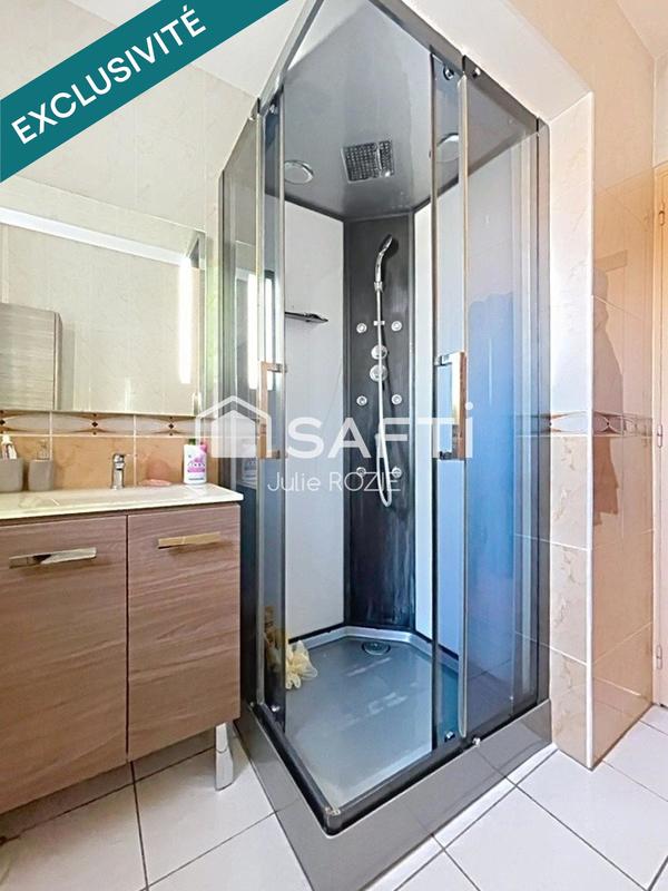 Maison - 97 m² - 5 pièces