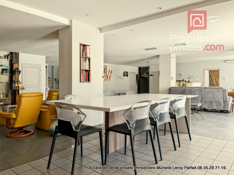 Maison - 319 m² - 7 pièces