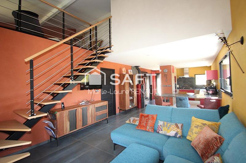 Villa - 254 m² - 8 pièces