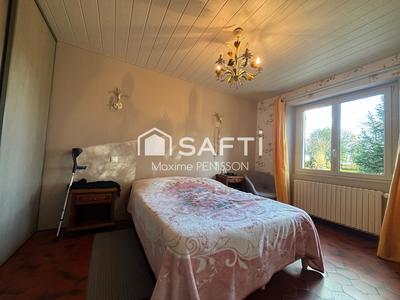 Maison - 126 m² - 5 pièces