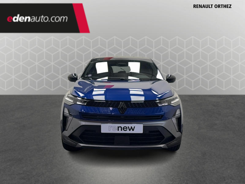 Renault Captur E-Tech full hybrid 145 ch esprit Alpine