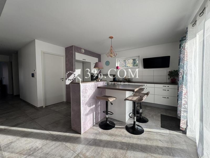 Maison - 119 m² - 4 pièces