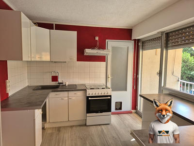 Appartement - 63 m² - 3 pièces