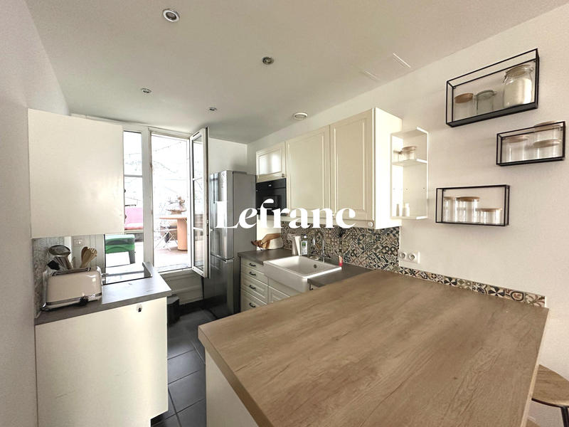 Appartement - 69 m² - 3 pièces