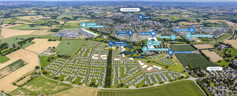 Maison - 108 m² - 5 pièces