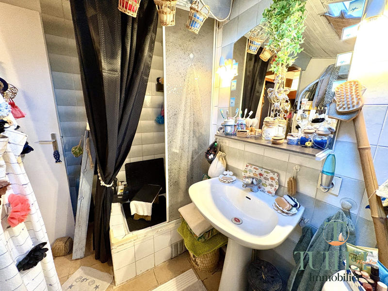 Maison - 70 m² - 3 pièces