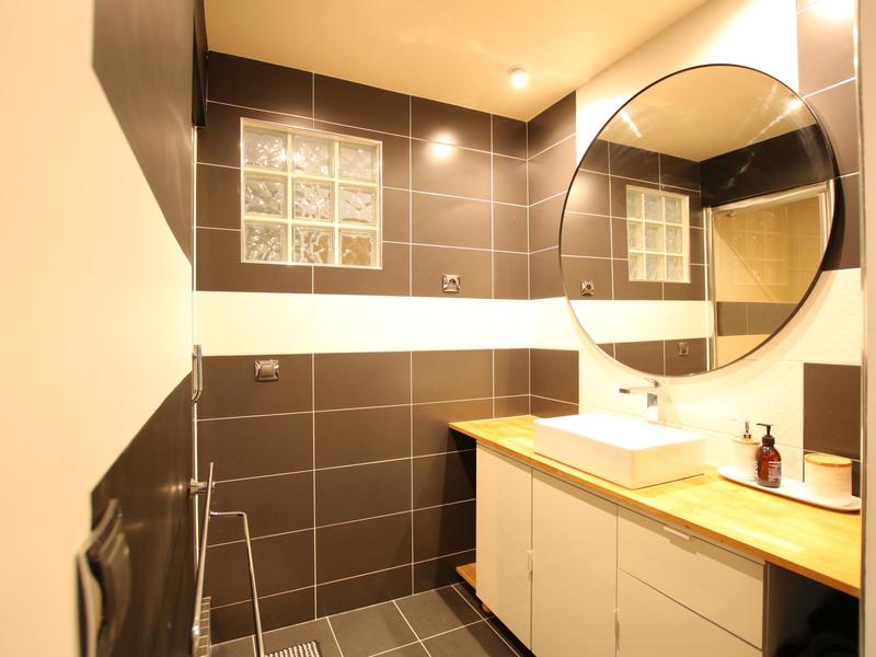 Appartement - 89 m² - 5 pièces