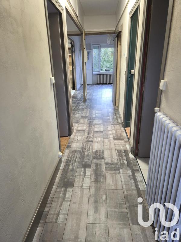 Appartement - 110 m² - 5 pièces