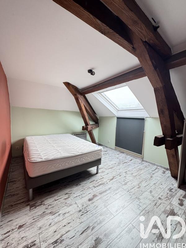 Appartement - 45 m² - 3 pièces