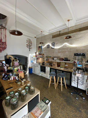 Local commercial - 77 m² - 3 pièces