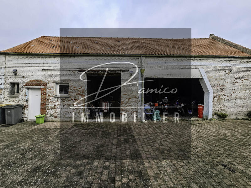 Maison - 164 m² - 8 pièces