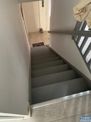 Maison - 92 m² - 4 pièces