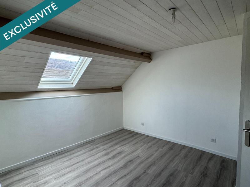 Maison - 101 m² - 5 pièces