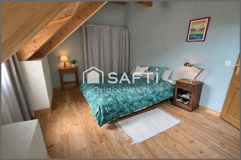 Maison de village - 61 m² - 3 pièces