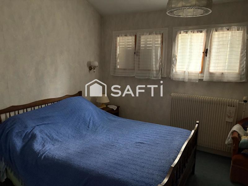 Maison - 170 m² - 6 pièces