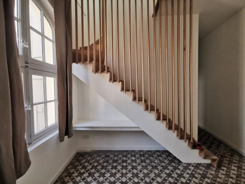 Duplex - 67 m² - 3 pièces