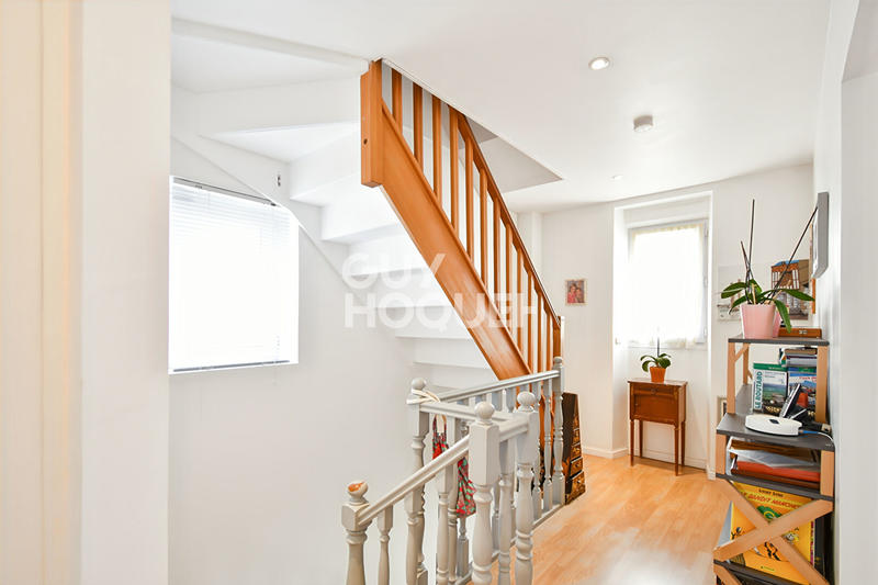 Maison - 131 m² - 6 pièces