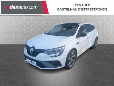 Renault Mégane IV Estate E-Tech Plug-In Hybride 160 R.S. Line