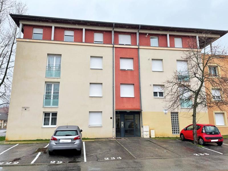 Appartement - 65 m² - 3 pièces