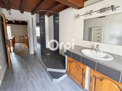 Maison - 121 m² - 4 pièces