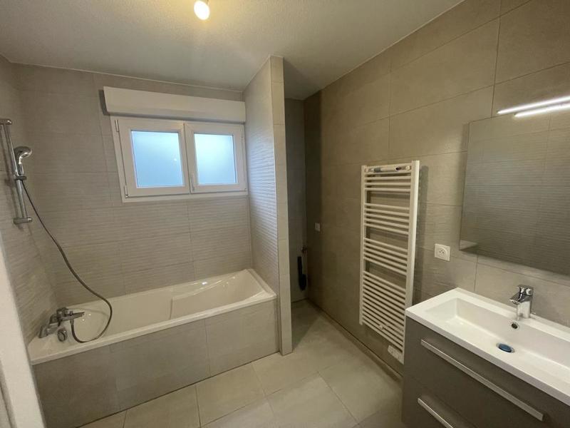 Appartement - 64 m² - 3 pièces