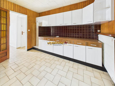 Maison - 83 m² - 5 pièces