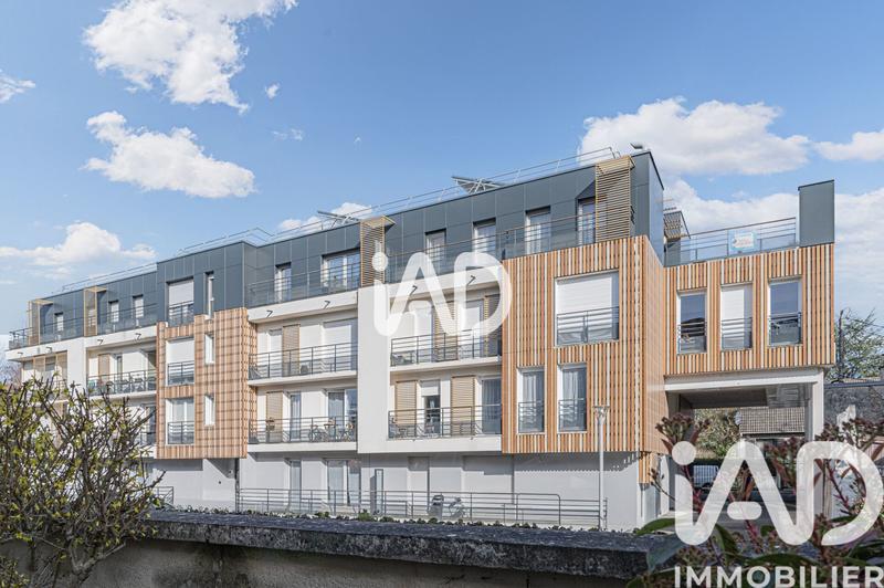 Appartement - 58 m² - 2 pièces