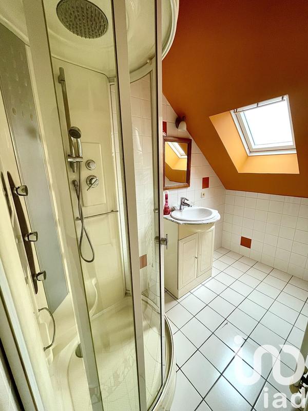 Maison de ville - 67 m² - 3 pièces