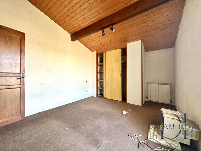 Maison ancienne - 180 m² - 5 pièces