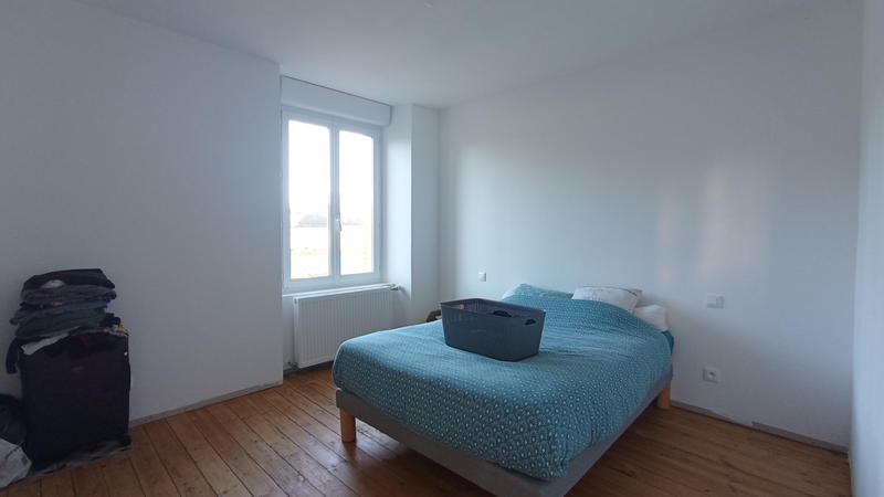 Maison - 93 m² - 6 pièces